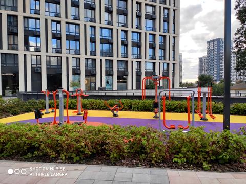 квартира за адресою Зарічна вул., 6 к3