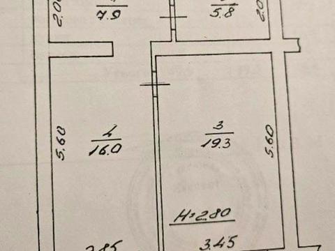 квартира за адресою Дмитра Климпуша вул., 2в