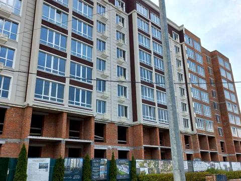 квартира по адресу Соломіі Крушельницькоі, 8