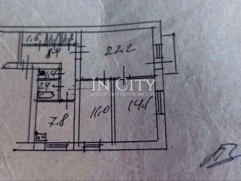 квартира за адресою Ольжича вул., 4