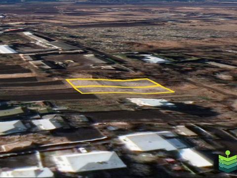 участок по адресу 