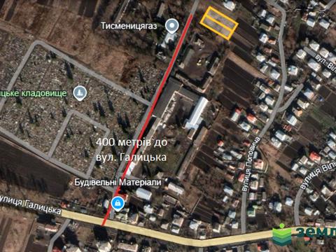 участок по адресу 