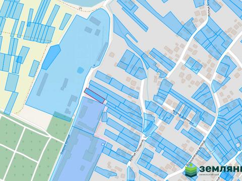 участок по адресу 