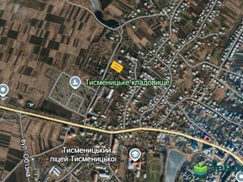 участок по адресу 