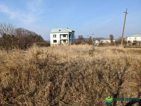 участок по адресу 