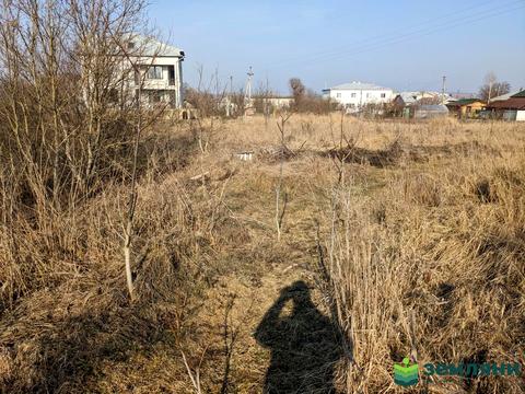 участок по адресу 