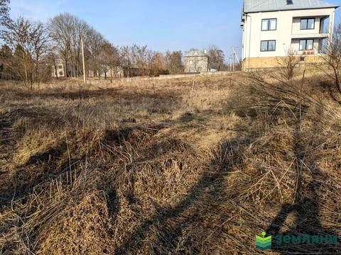 участок по адресу 