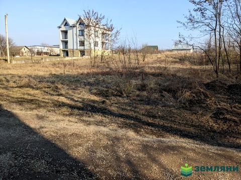 участок по адресу 