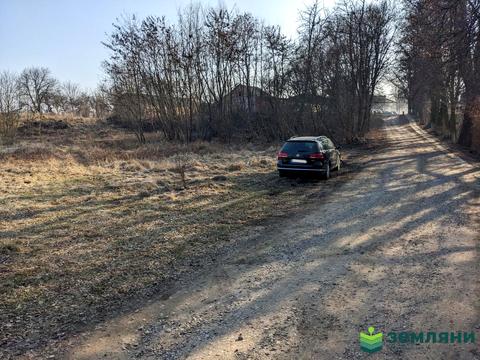 участок по адресу 