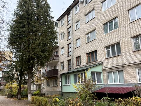 квартира по адресу Ривненская ул., 107а