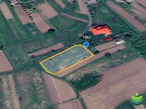 участок по адресу Вітрова