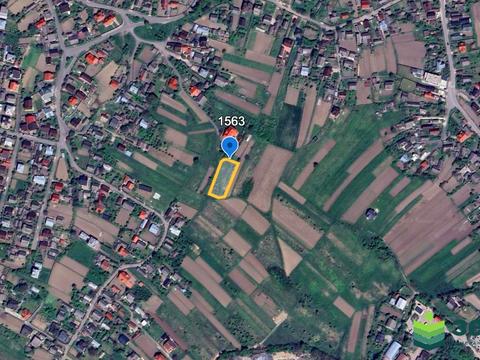 участок по адресу Вітрова