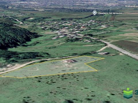 участок по адресу 