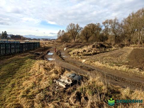 ділянка за адресою 