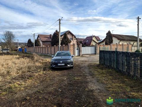 ділянка за адресою 