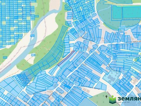 ділянка за адресою 