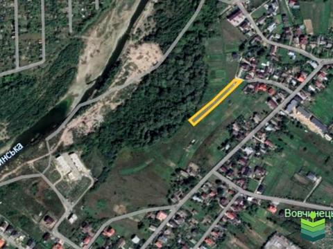 ділянка за адресою 