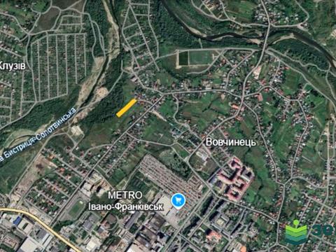 ділянка за адресою 