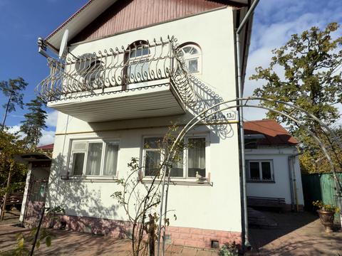 дом по адресу Тургенева ул., 9-В