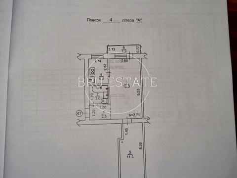 квартира по адресу Воздухофлотский просп. (Повітрофлотський), 47