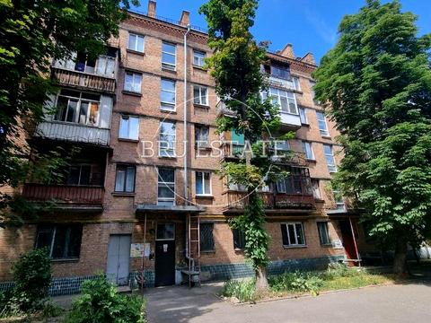 квартира по адресу Воздухофлотский просп. (Повітрофлотський), 47