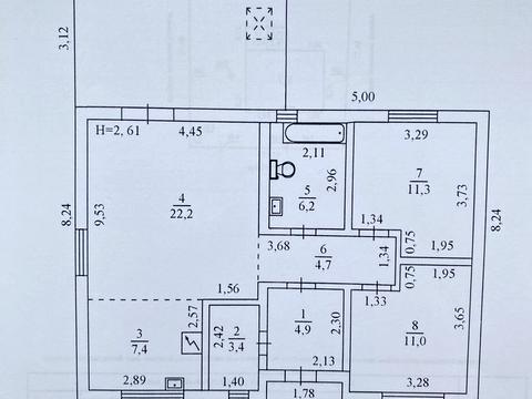дом по адресу Европейская ул. (Красноармейская)