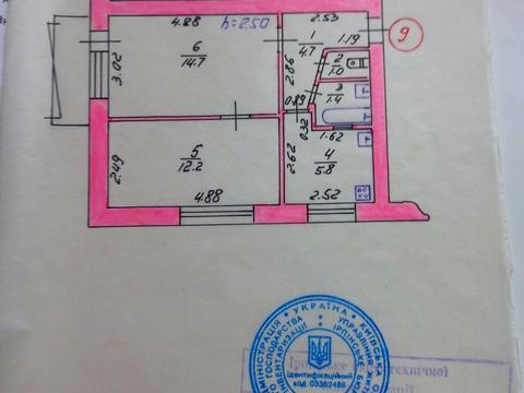 квартира за адресою Нове вул., 17