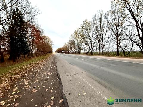 участок по адресу 