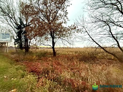 участок по адресу 