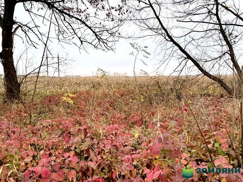 участок по адресу 