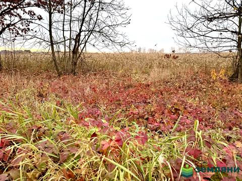 участок по адресу 