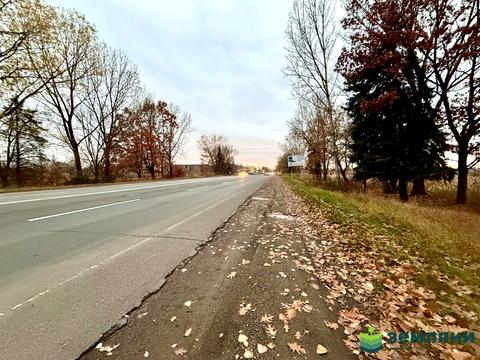 участок по адресу 