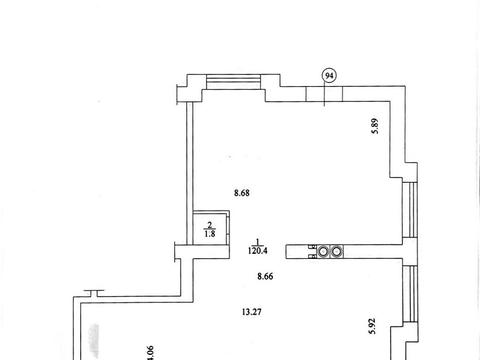комерційна за адресою Івана Богуна вул., 1