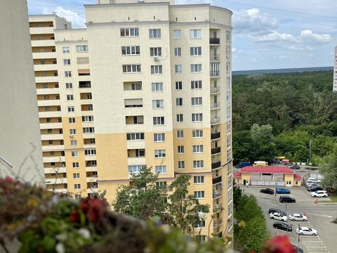 квартира за адресою Валерія Лобановського вул., 19