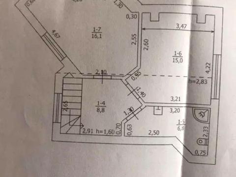 дом по адресу Цветочная ул. (Коминтерна)