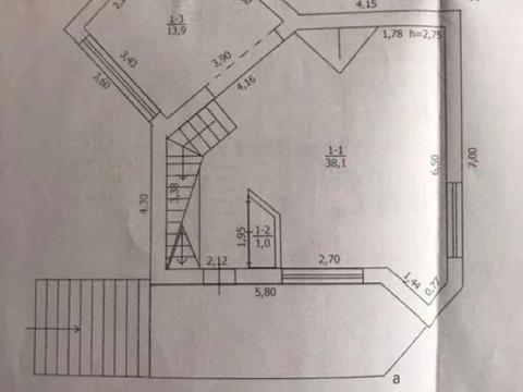 дом по адресу Цветочная ул. (Коминтерна)