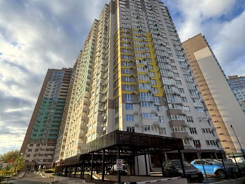 квартира по адресу Академика Заболотного ул., 15-г