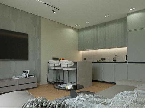 квартира по адресу Академика Заболотного ул., 15-г