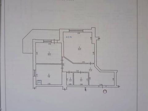 квартира за адресою Юліана Матвійчука вул. (), 120