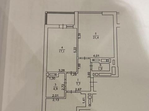 квартира по адресу Академика Заболотного ул., 15-г