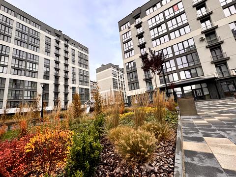 квартира за адресою Олександра Довженка вул., 31в, к.1