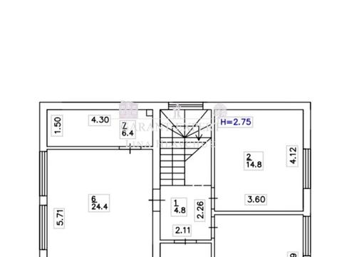будинок за адресою Абрикосова вул.