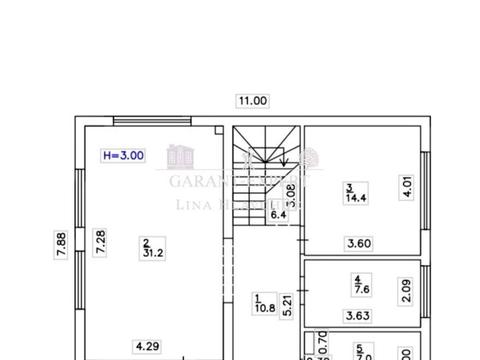 будинок за адресою Абрикосова вул.