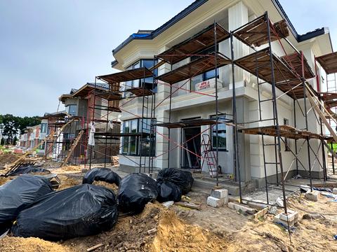 дом по адресу Барвинковая ул.