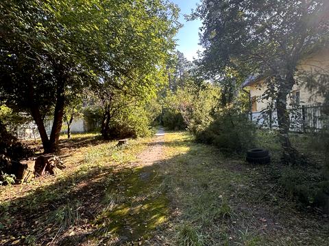 участок по адресу 