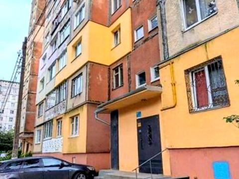 квартира по адресу Вербовая ул., 38