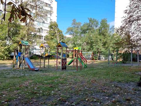 квартира за адресою Ентузіастів вул., 7