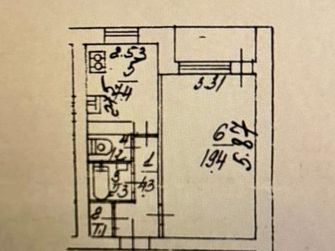 квартира за адресою Ґарета Джонса вул. (Сім'ї Хохлових), 1