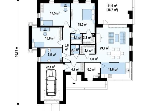 будинок за адресою Підгірна вул.