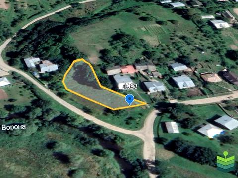 ділянка за адресою 